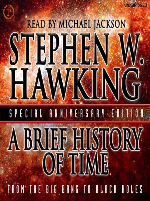Title details for A Brief History of Time by Stephen W. Hawking - Available